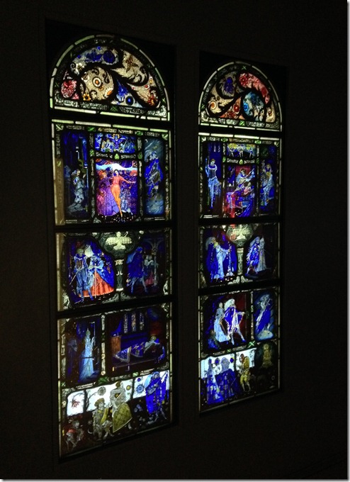TheEveOfStAgnes-HarryClarke-HughLane