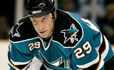 ryane clowe sharks