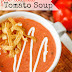 Fire Roasted Tomato Soup