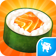 Sushi Master Cooking story v3.5.0 MEGA Hileli Mod Apk İndir