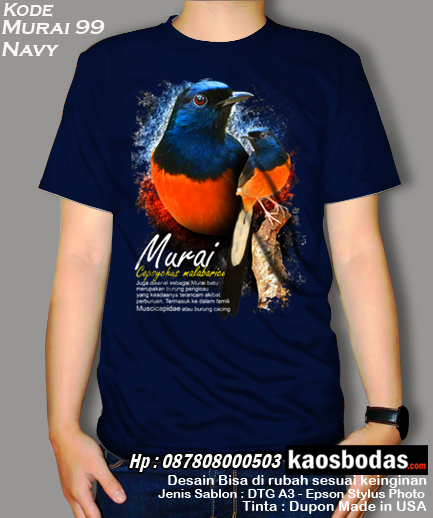 Kaos Murai 99