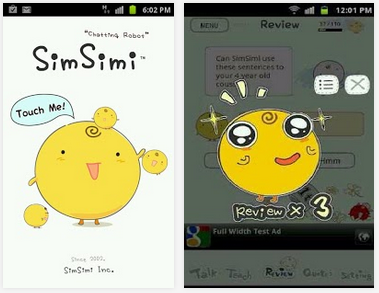 Download SimSimi 5.5.5.3.apk