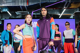 Celebrity Fitness Fahrenheit88, Celebrity Fitness, Celebrity Fitness Malaysia, Celebrity Fitness Club, Dare To Be Bold, Celebrity Fitness’s Athleisure Collection, Fitness, Fashion, Street Style, Fahrenheit88