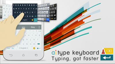 Tastiera alternativa personalizzabile Android e iOS: ai.type Keyboard