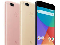 Harga dan Spesifikasi Xiaomi MI A1 Terbaru 2018