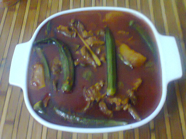 Resepi: ASAM PEDAS DAGING