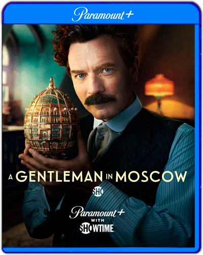 A Gentleman in Moscow: Season 1 (2024) 1080p PMTP WEB-DL Latino-Inglés [MultiSub] (Serie de TV. Drama. Thriller)