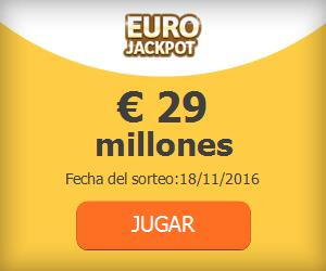  probabilidades eurojackpot