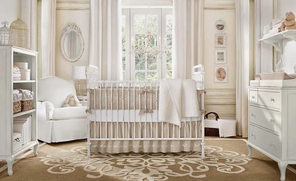 Neutral Baby Room Colors