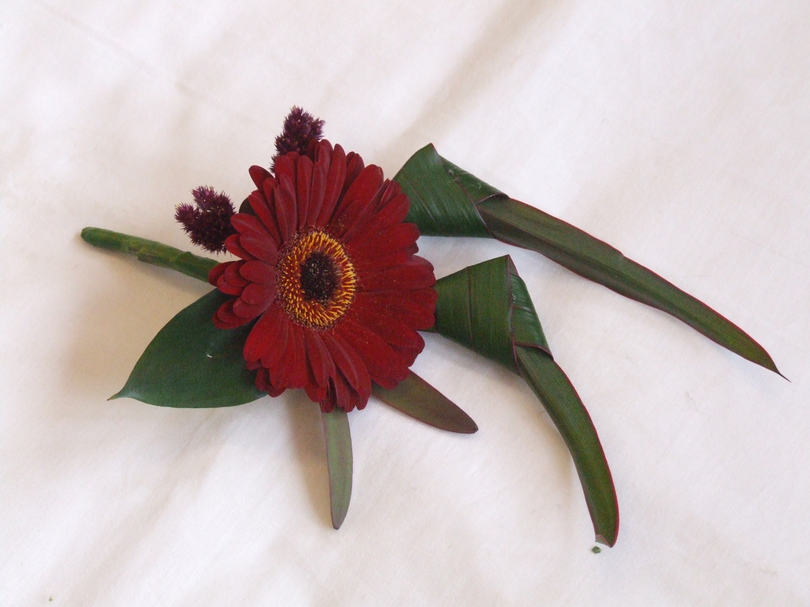 Gerbera Wedding Flowers