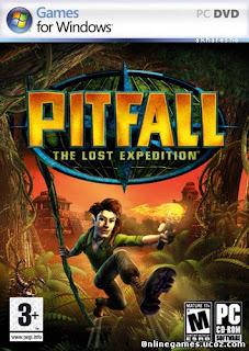 aminkom.blogspot.com - Full Download Games Pitfall : The Lost Expedition