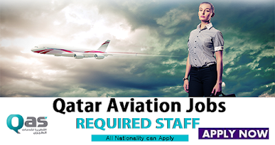 New Job Vacancies at Qatar Aviation Services