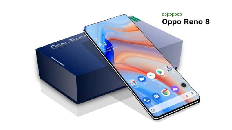 Oppo Reno 8 Series smartphone launched - Find Out Price and Specification