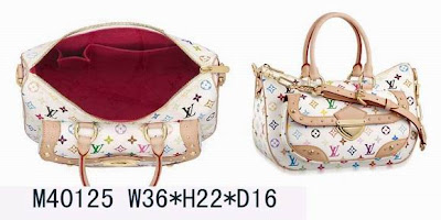 Louis Vuitton Canvas Handbags