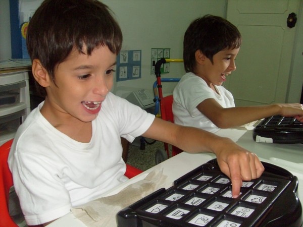 Teclado Adaptado
