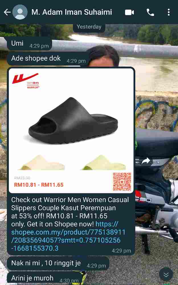 Terjebak Shopee Sebelas Sebelas Sebab Anak 