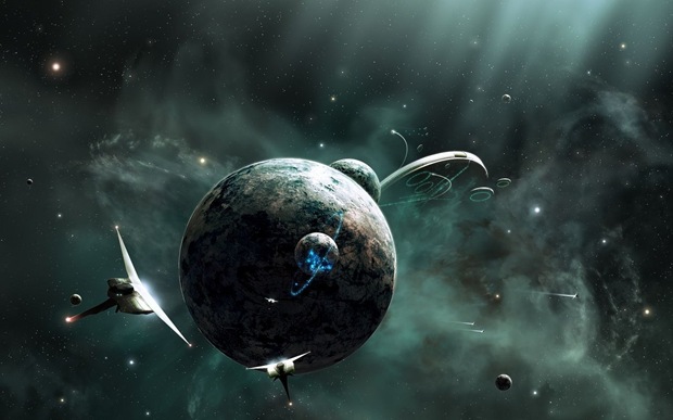 Hd Space Wallpapers