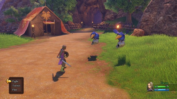 Dragon Quest XI Echoes of an Elusive Age - PC Download Torrent