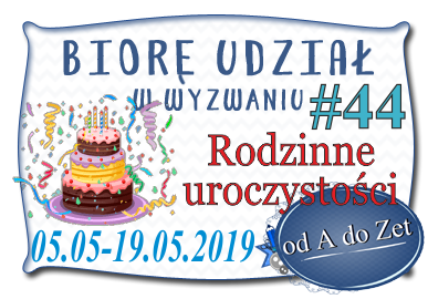 Rodzinne uroczystości 