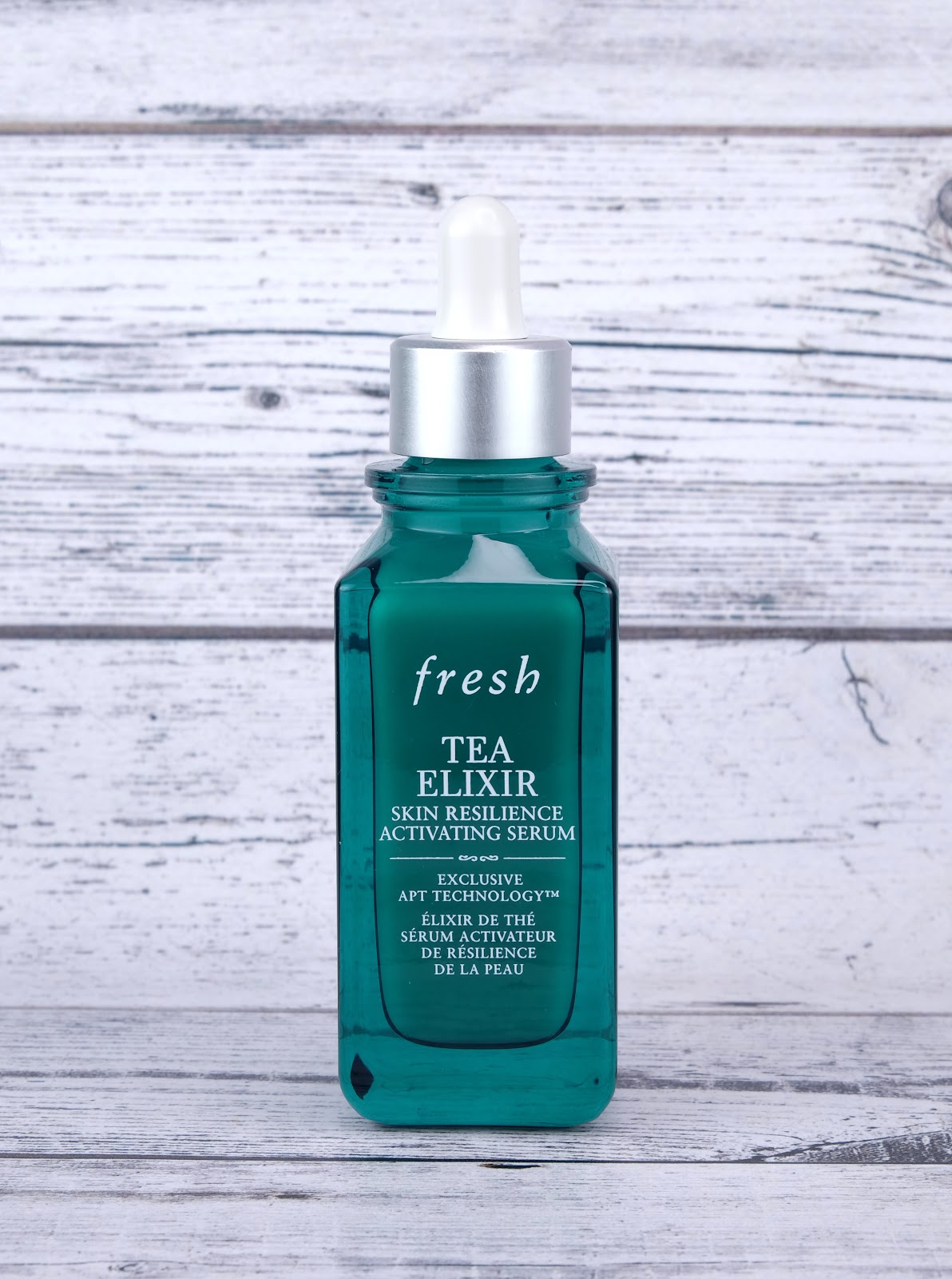 Tea Elixir Niacinamide & Hyaluronic Acid Anti-Aging Serum - fresh