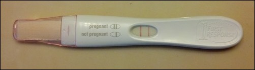 positive test