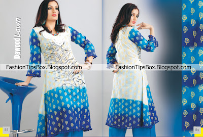 2011 Classic Lawn Dawood Vol 1 Summer Spring Collection