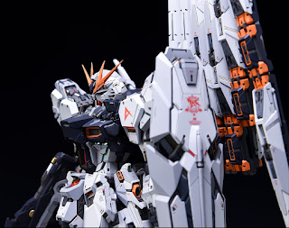 Conversion Kit for MG 1/100 RX-93 ν Gundam, Fortune Meows Studio