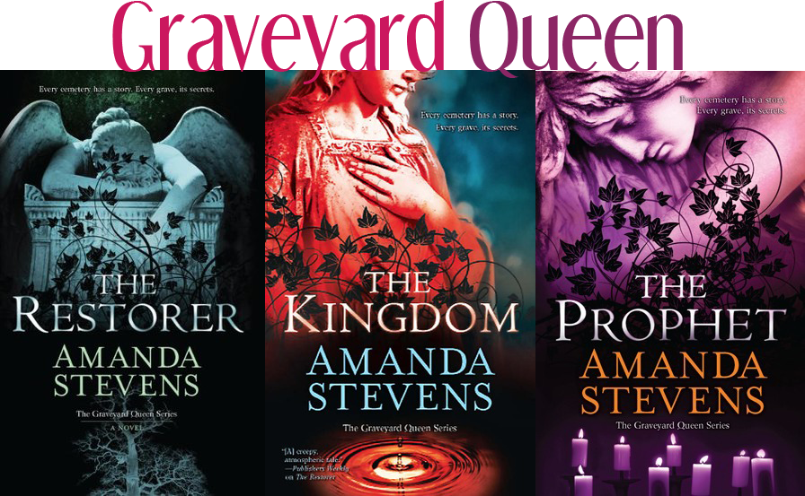 https://www.goodreads.com/series/57143-graveyard-queen