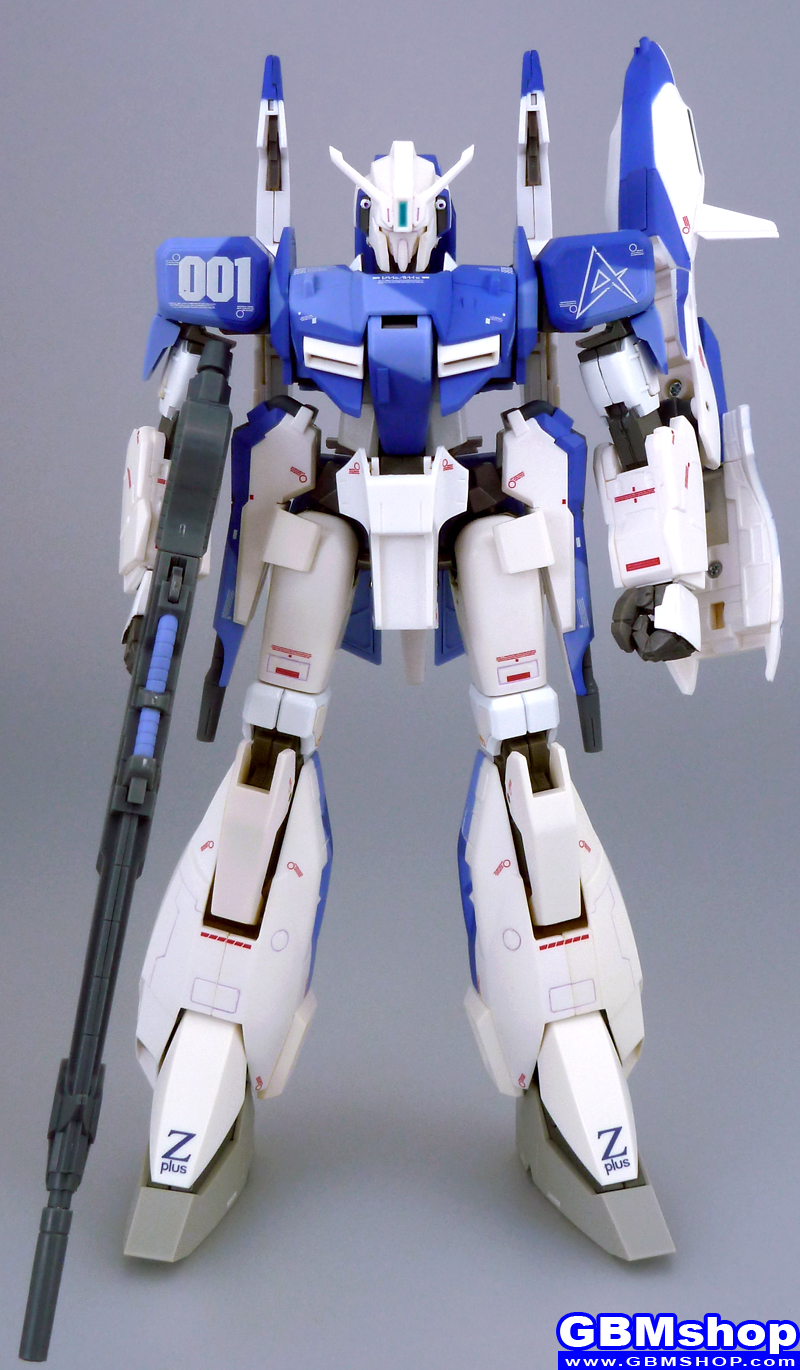 Gundam Fix Figuration METAL COMPOSITE  #1005 MSZ-006A1 Zplus A1 Zeta Plus A1