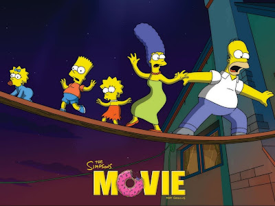 The Simpsons Movie