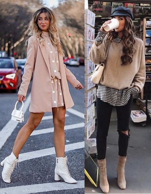 Tendências outono inverno 2020, Mariana Gemelgo, Negin Mirsalehi