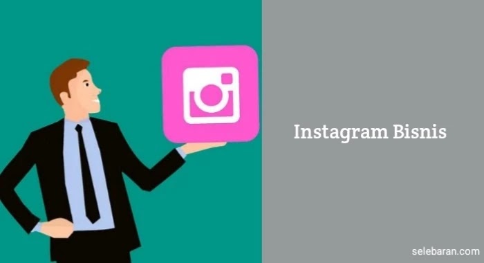 cara membuat akun instagram bisnis