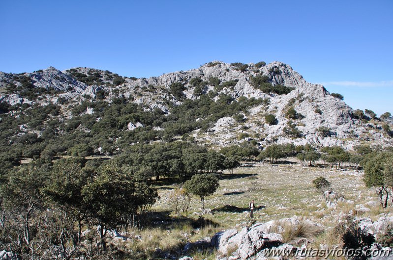 Puerto del Boyar - Horgazal - Coargazal