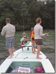 Hensons fishing