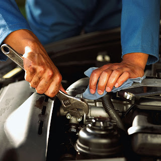 Car Repair Advice: What To Do With A Broke Down Car