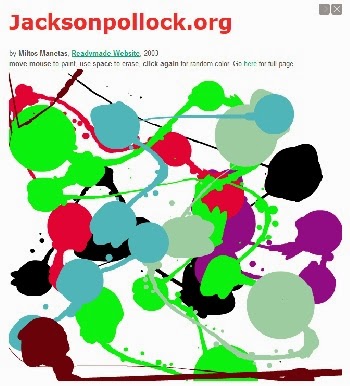 http://www.jacksonpollock.org/