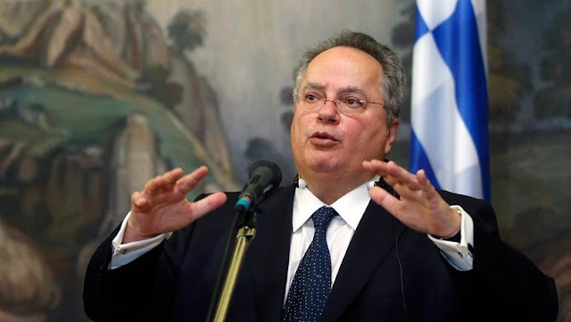 Nikolaos Kotzias is threatened with his life by Greek opposition