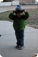 CJ going to Feed (3)