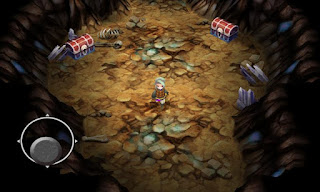  Hal keren dari versi ini adalah adanya opening cut Final Fantasy 3 apk + obb