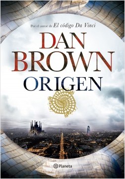 LIBRO: El Origen