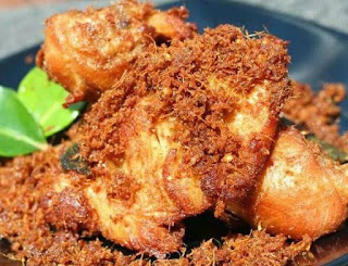 resep bumbu masak ayam goreng lengkuas