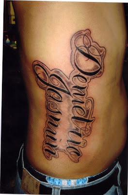 Tattoo Lettering Ideas