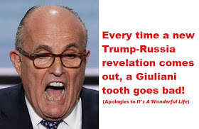 Rudy Giuliani Teeth