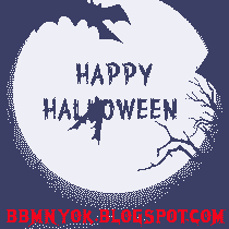 Kumpulan Gambar DP BBM Halloween Unik Terbaru » Terbaru 2016