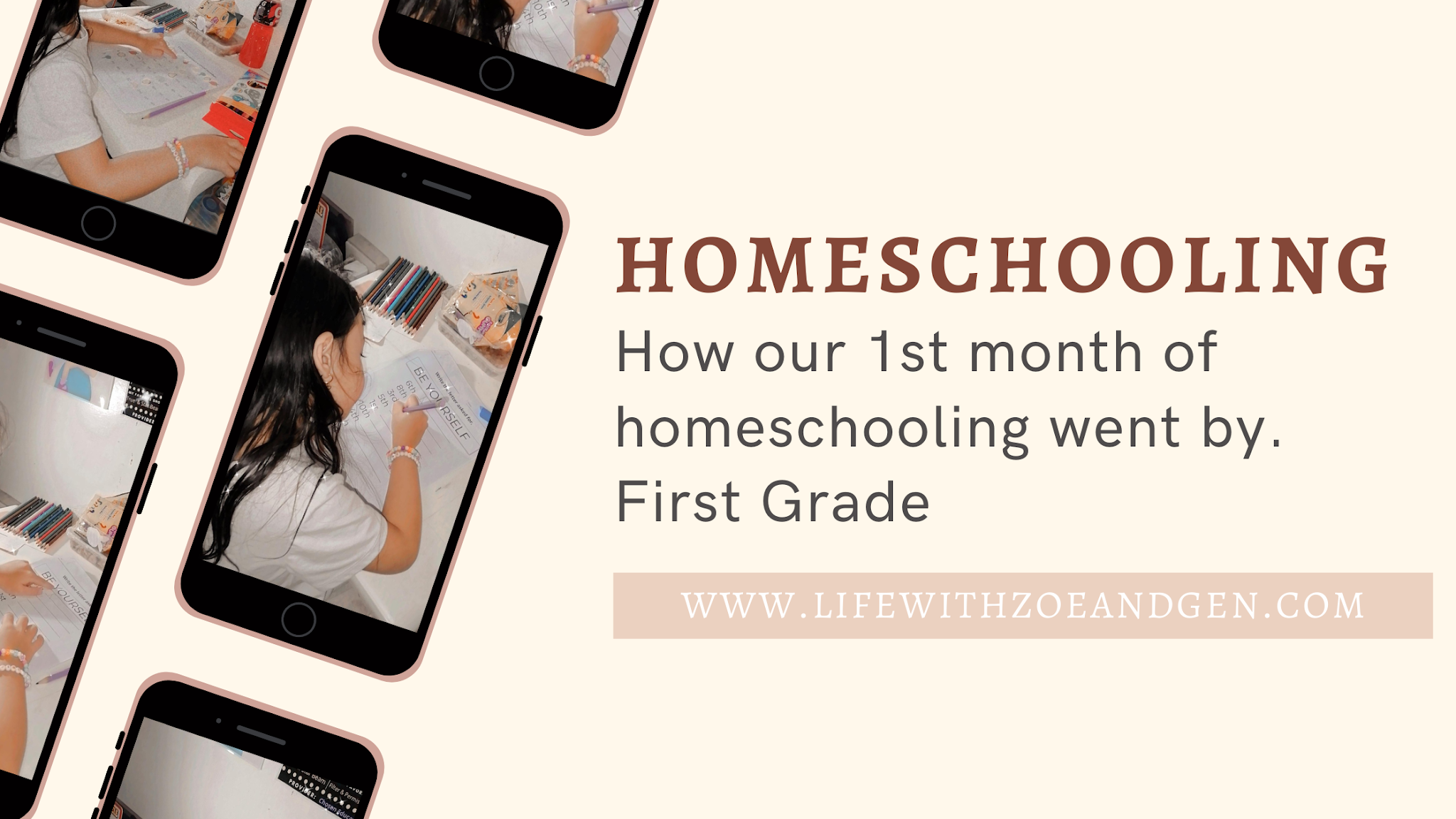 Did you guys start your SY 2021-2020, already? Here's how my 1st grade, first month of homeschooling went by. l Life with ZG l Homeschooling PH