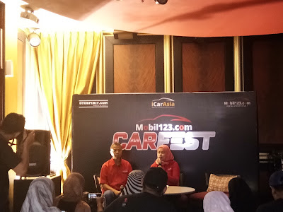 Pilih Mobil Impianmu di Mobil123.com CarFest Bandung