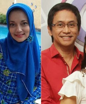 GAMBAR MARISSA HAQUE VS ADDIE MS Twitter War Video Youtube 