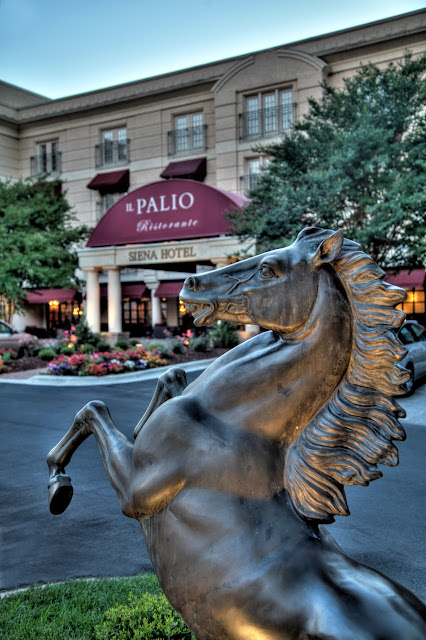 The Siena Hotel in Chapel Hill, NC 