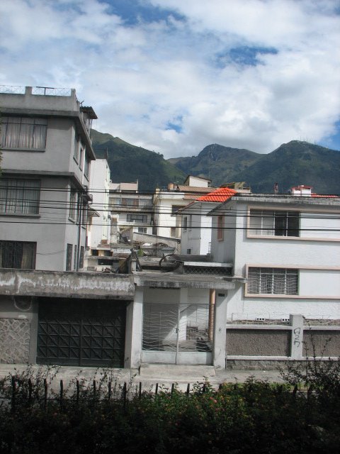 mi casa...