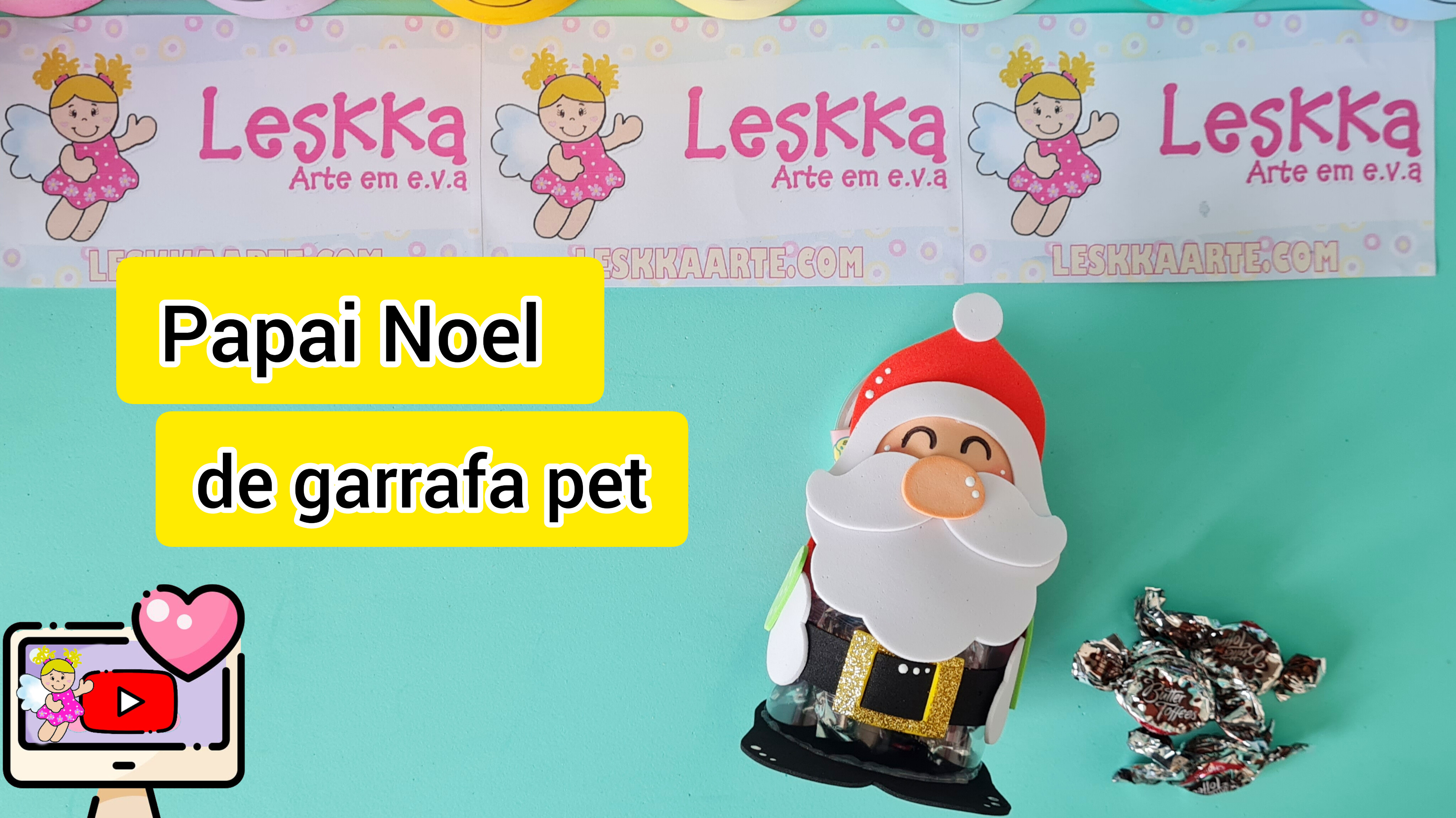 Papai Noel, é você?